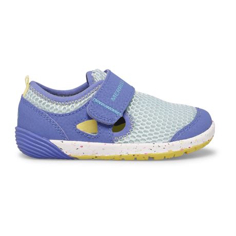 size 10 m Merrell Kids Unisex Bare Steps® H20 Sneaker