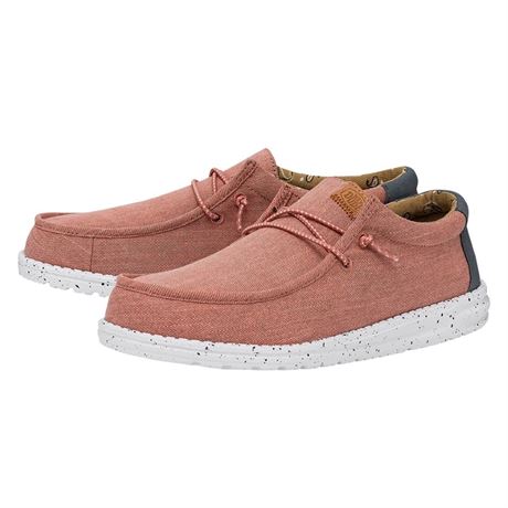 Wally Washed Canvas Shoes