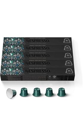 Nespresso OriginalLine: Fortissio Lungo -NOT Compatible with Vertuoline