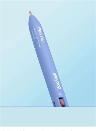 ALLEYOOP Pen Pal 0.32g