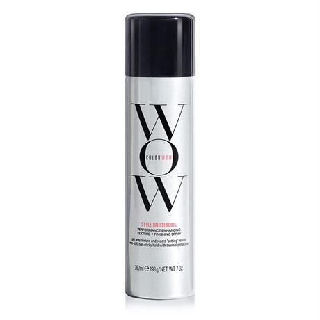 COLOR WOW Style On Steroids Performance Enhancing Texture & Finishing Spray,7 oz