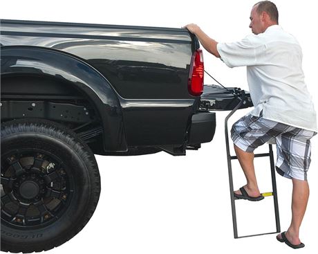 Traxion 5-100 Tailgate Ladder