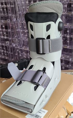 Aircast AirSelect Walker Brace/Walking Boot (Elite, Short and Standard) - Large