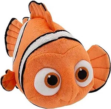 10.5-Inch, Disney Store Official Pixar Finding Nemo Authentic Plush