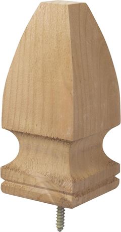 Universal Forest Products 106515 Gothic Post Top