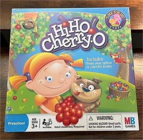 Hasbro 44703 Hi Ho Cherry-O