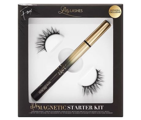 Lilly Lashes - Click Magnetic Starter Kit