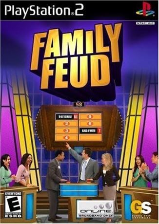Family Feud - PlayStation 2 (Renewed)