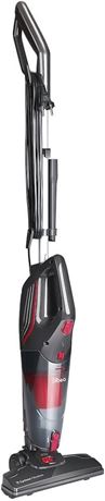 Dibea 600W Lightweight Corded Stick Vacuum Cleaner, 2 in 1 Bagless Hard Floor