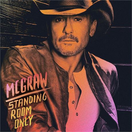 Standing Room Only CD