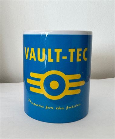 Fallout Vault-Tec Mug