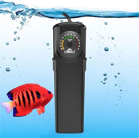 Cobalt Aquatics Neo-Therm Pro Aquarium Heater, Made in Poland, Fish Tank Heater
