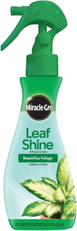 Miracle-Gro Leaf Shine, 8-Ounce