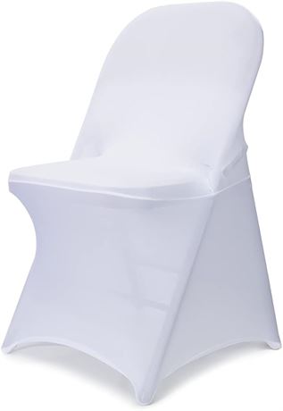 Babenest Spandex Folding Chair Covers - 10PCS Upgraded...