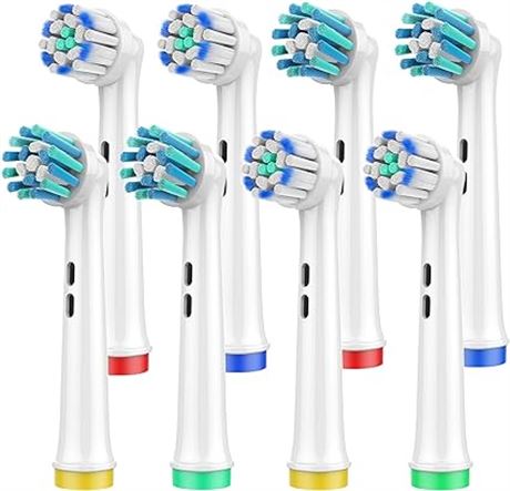 Replacement Toothbrush Heads Compatible wi...