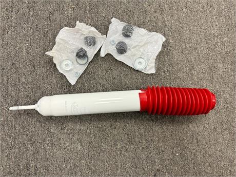 Rancho RS5000 RS5403 Steering Damper Fits Select: 1984-1994 TOYOTA PICKUP 1994-1