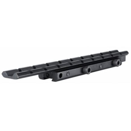 Hawke Sport Optics Weaver Rail Adapter - 1-Pieces 9-11mm Black
