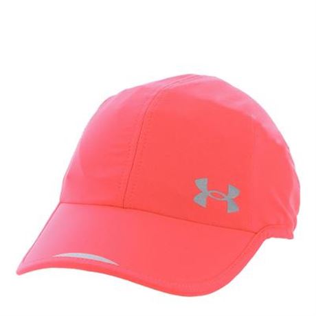 Under Armour Women S UA Iso-Chill Launch Run Hat 1361542-683 Pink Shock