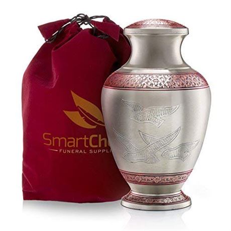 SmartChoice Wings of Freedom Cremation Urn