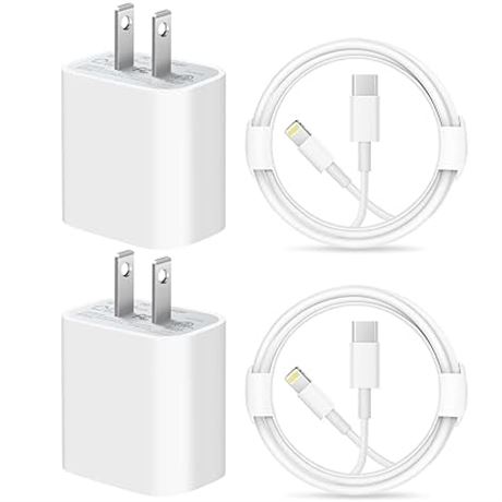 iPhone Charger USB C Fast Charger Block for iPhone 14 13...