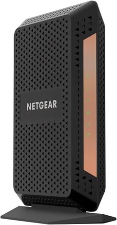 NETGEAR Nighthawk Multi-Gig Cable Modem (CM1100) - Compatible With All Cable Pro