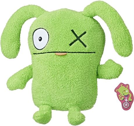 9.5 inch Tall - UglyDolls Jokingly Yours OX Stuffed Plush Toy