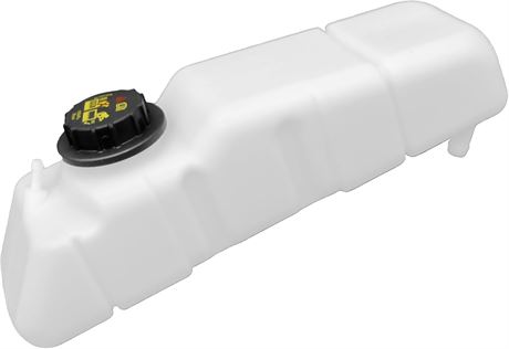 PA66-GF30 Holdwell Water Radiator Coolant Tank Bobcat Skid