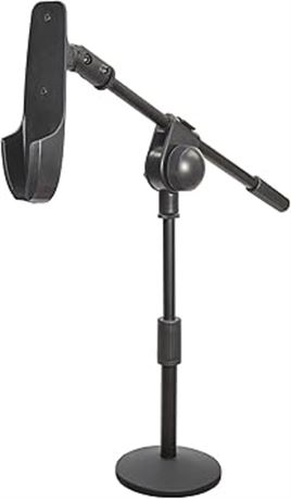 ECS WordReach Desk Boom Arm Microphone Holder Stand For Philips SpeechMike Premi