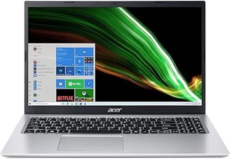 Acer Aspire 3 15.6" FHD Laptop, Intel core i5-1135G7, ‎Intel Iris Xe Graphics, 1