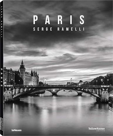 Paris Hardcover , SERGE RAMELLI