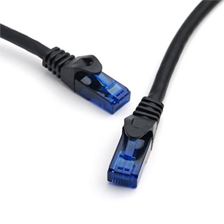 KabelDirekt 7.5m Cat6 Ethernet Gigabit LAN network cable (RJ45), UTP, backwards