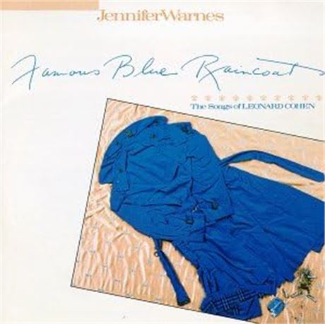 Famous Blue Raincoat Warnes, Jennifer (Artist)  Format: Audio CD