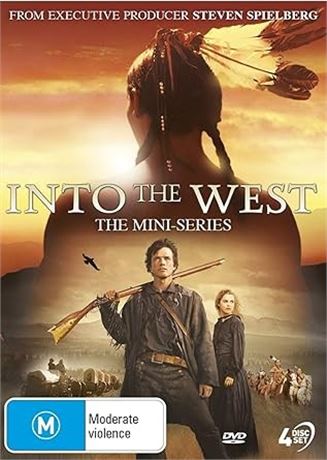 Into The West: The Mini-Series, Steve Reevis (Actor), Tonantzin Carmelo (Actor),