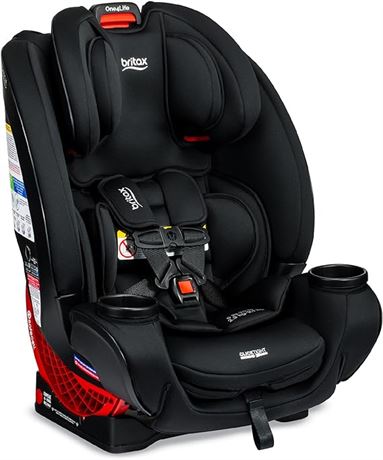 Britax One4Life All-in-One Car Seat, Onyx