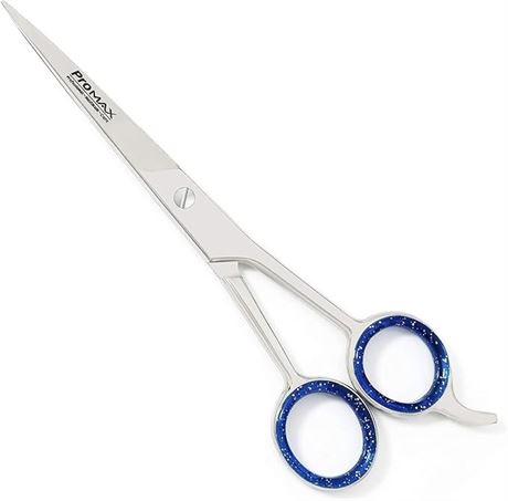 Professional Barber/Salon Razor Edge Hair Cutting Scissors/Shears 6.5"