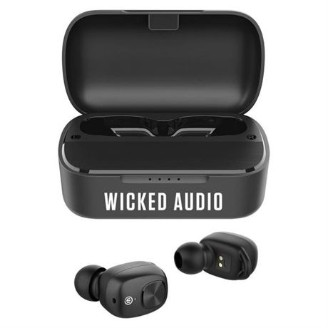 Wicked Audio Torc True Wireless Earbuds