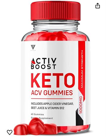 Activ Boost Activboost Keto ACV Gummies Advanced Weight Loss, Active Boost Keto