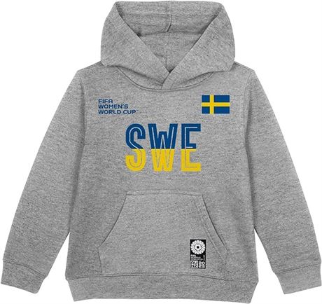 Kids' FIFA 2023 Women's World Cup Hooded Sweatshirt (5/6)