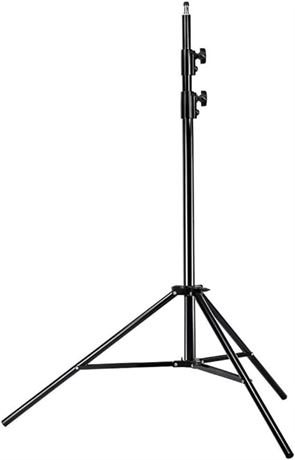 NEEWER Pro 9feet/260cm Spring Loaded Heavy Duty Photo Studio Light Stand
