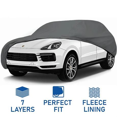 Xtreme Cover Pro Car Cover fits 2014 2015 2016 2017 2018 2019 2020 Porsche Macan