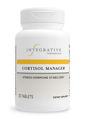 BB 12/31/26 Cortisol Manager