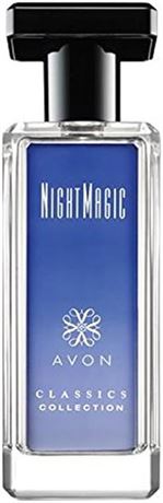 Night Magic Evening Musk Cologne Spray 1.7 fl oz by NIGHT MAGIC