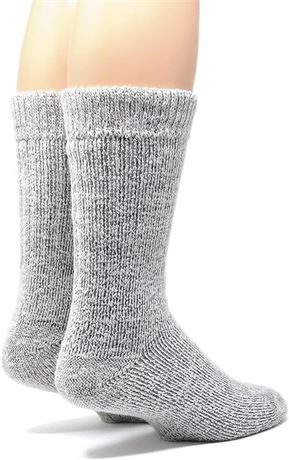 Warrior Alpaca Socks - Men's Ultimate Alpaca Socks -L