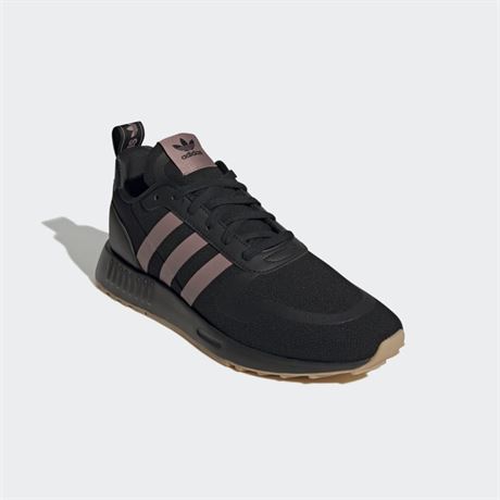 US 11, Adidas Originals Mens Multix Sneaker, Core Black / Purple / Cloud White