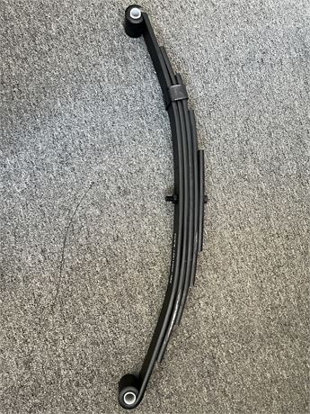 Trailer Springs SW5-20231027-WJE03 *LIKE NEW/USED*