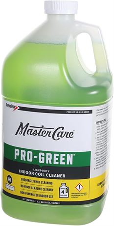 DIVERSITECH PRO-GREEN 880591 Professional Strength Coil Cleaner Green No Rinse G