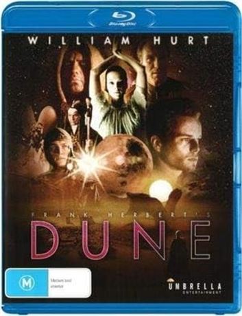 Dune - Complete Mini Series Blu-ray