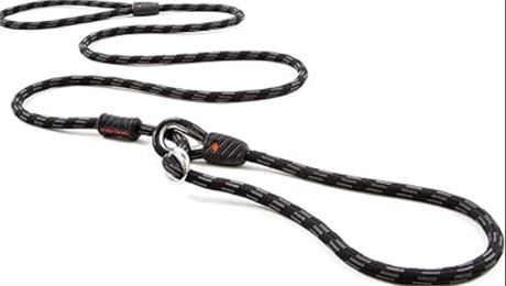 EzyDog Luca All-in-One Slip Collar Climbing Rope Dog Leash Combo - Best Dog Lead