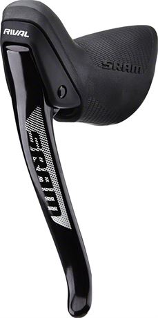 SRAM Rival 1 1x Cable Brake Lever Drop Bar Individual Left Black