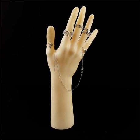 Female Mannequin Hand Display